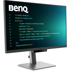 RD320U 31.5" Monitor (Black) - afbeelding 2