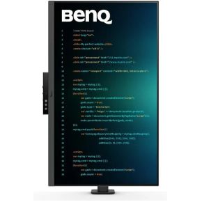 RD320UA 31.5" Monitor (Black) - afbeelding 3