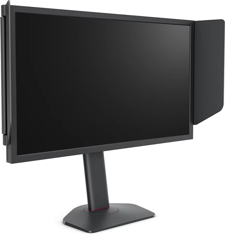 Benq zowie xl2540x 24 1 monitor 2 orig - BenQ Zowie XL2540X+ 24.1" Monitor (Black)