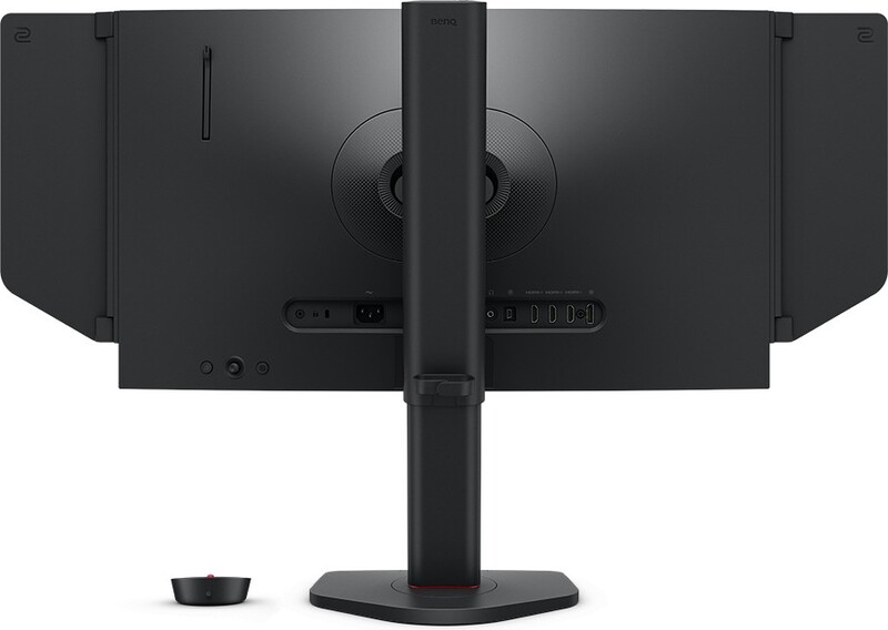 Benq zowie xl2546x fast tn 280hz dy 2 orig - BenQ Zowie Xl2546X+ Fast Esports 24.1" Monitor (Black)