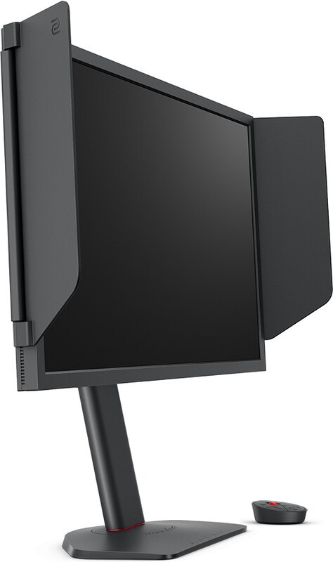 Benq zowie xl2546x fast tn 280hz dy 4 orig - BenQ Zowie Xl2546X+ Fast Esports 24.1" Monitor (Black)