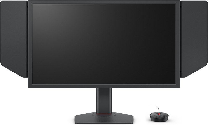 Benq zowie xl2546x fast tn 280hz dy - BenQ Zowie Xl2546X+ Fast Esports 24.1" Monitor (Black)