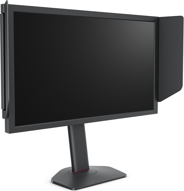 Benq zowie xl2566x 24 1 monitor 2 orig - BenQ Zowie XL2566X+ Esports 24.1" 24.1" Monitor (Black)
