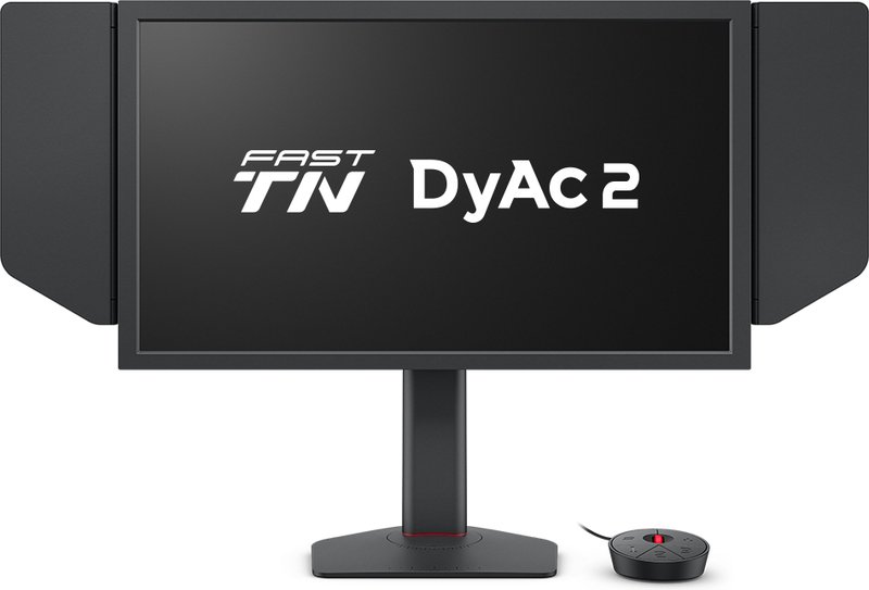 Benq zowie xl2566x 24 1 monitor - BenQ Zowie XL2566X+ Esports 24.1" 24.1" Monitor (Black)