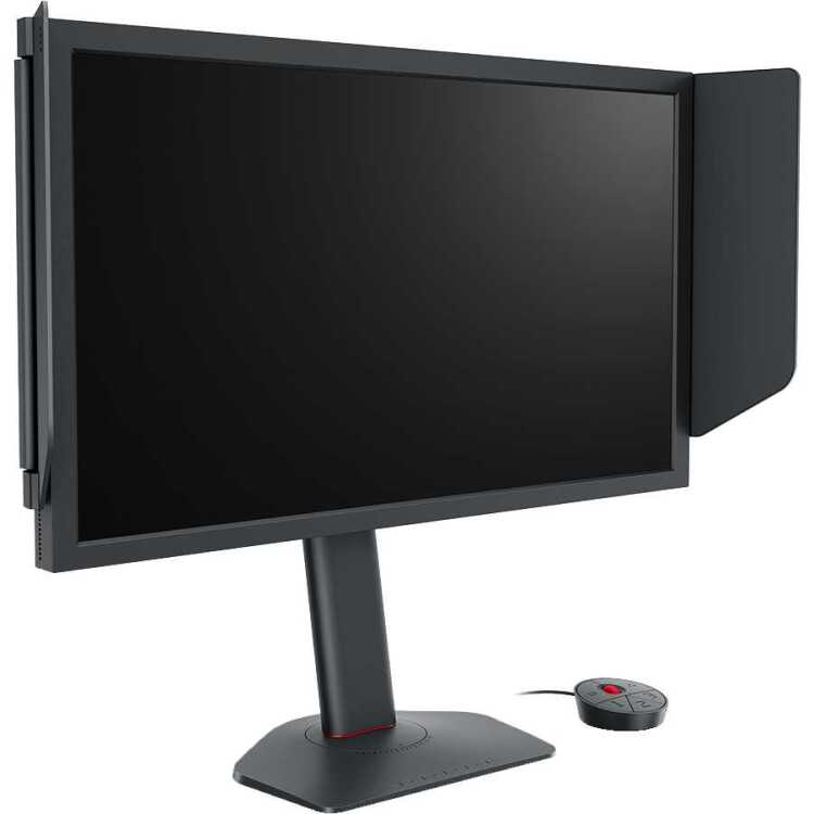 Zowie Xl2586X+ 24.1" Monitor (Black) - afbeelding 9