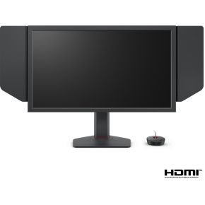 Zowie Xl2586X+ 24.1" Monitor (Black) - afbeelding 2