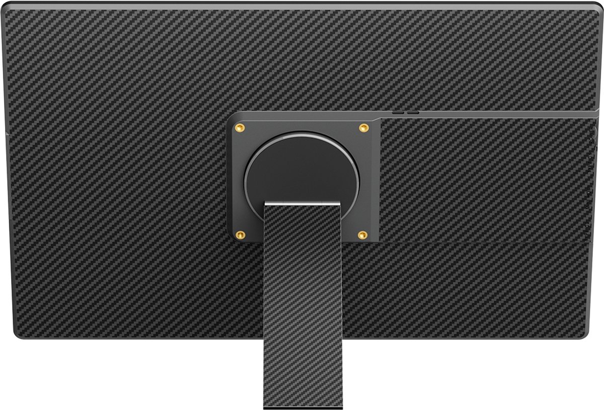Blackview table 9 portable monitor 16 in 2 orig - Blackview Table 9 Portable 16" Monitor (grijs)