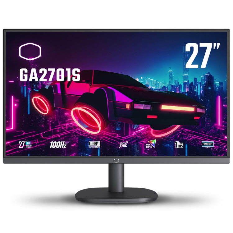 Cooler Master Cooler Master GA2701S 27'' gaming monitor
