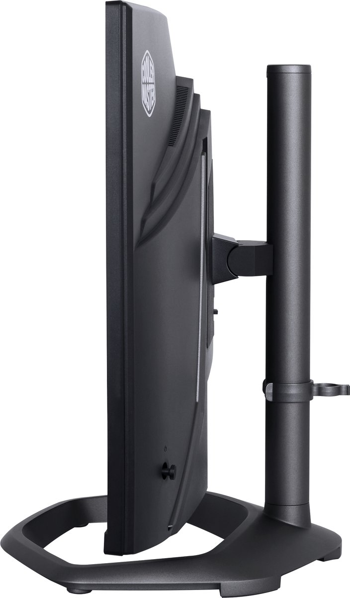 Cooler Master Gm27-Cqs - Wqhd Va Curved 165Hz Gaming Monitor - 27 Inch - afbeelding 2