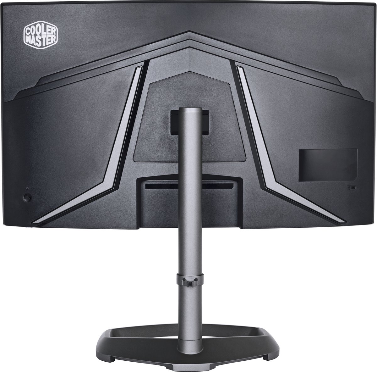 Cooler Master Gm27-Cqs - Wqhd Va Curved 165Hz Gaming Monitor - 27 Inch - afbeelding 3