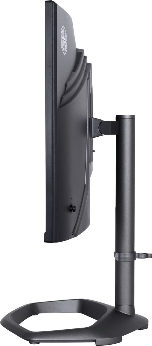 Cooler Master Gm27-Cqs - Wqhd Va Curved 165Hz Gaming Monitor - 27 Inch - afbeelding 4