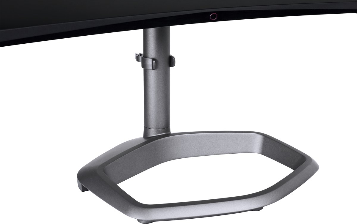 Cooler Master Gm27-Cqs - Wqhd Va Curved 165Hz Gaming Monitor - 27 Inch - afbeelding 7