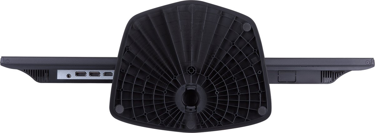 GM27-FFS 27" Monitor (Black) - afbeelding 8