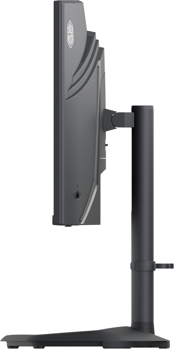 Cooler Master Gm27Qp-Ek - Led-Monitor 27'' Va - Curved (1500R) - 2560 X 1440 - afbeelding 2