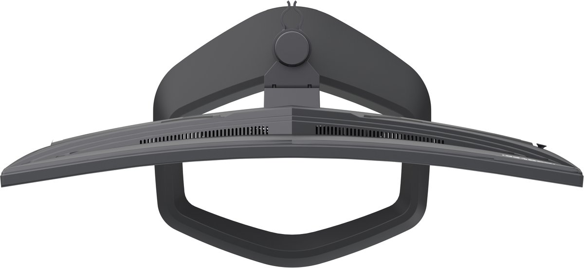 Cooler Master Gm27Qp-Ek - Led-Monitor 27'' Va - Curved (1500R) - 2560 X 1440 - afbeelding 3