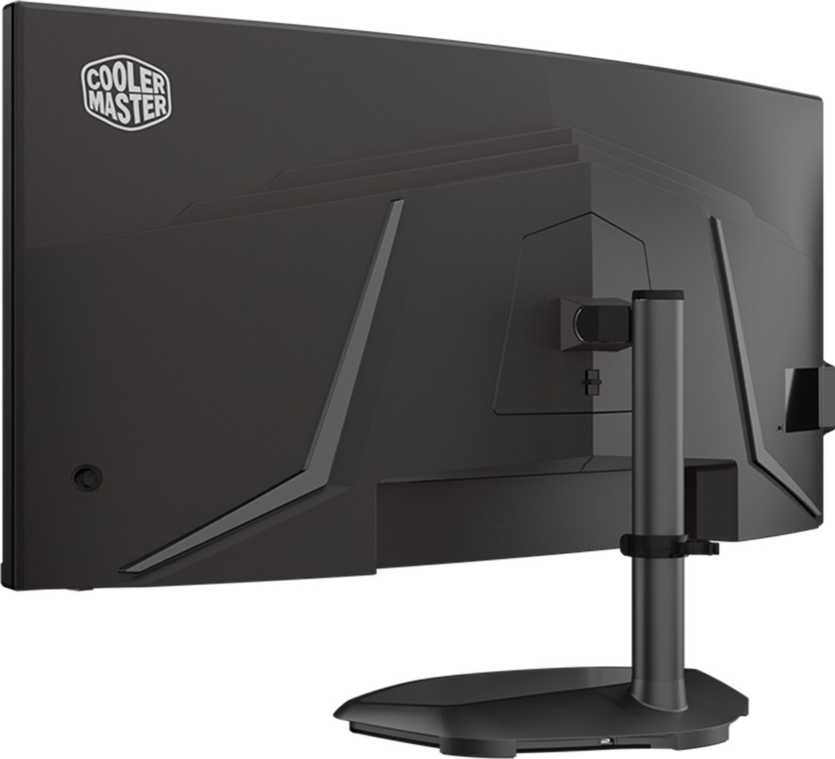 Cooler Master Gm34-Cwq2 34" Curved Gaming Monitor - 1500R Uwqhd (3440X1440), - afbeelding 2