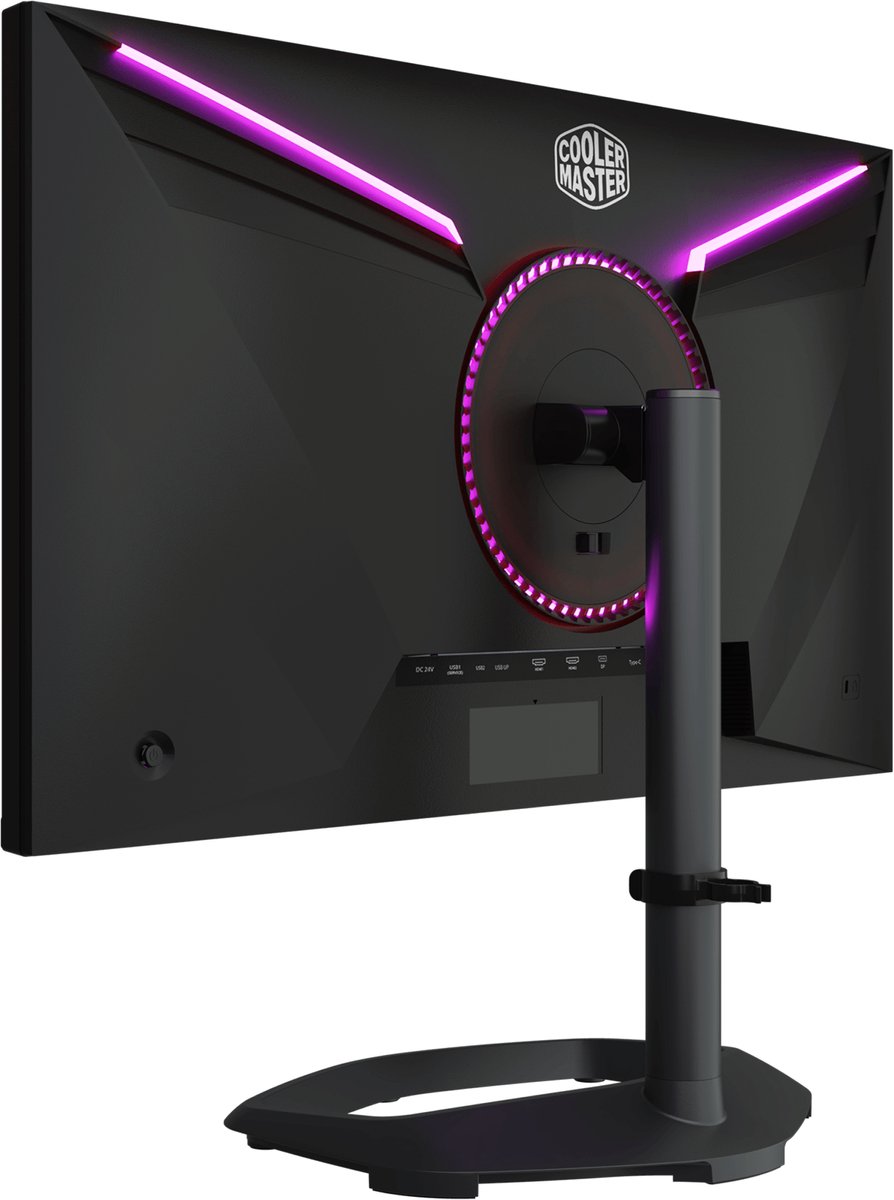 Cooler Master Tempest GP27Q 27" Monitor (Black) - afbeelding 10
