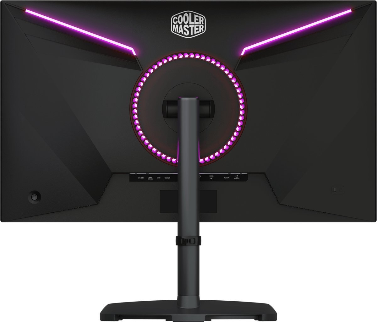 CoolerMaster Coolermaster 68,6Cm (27) Gp27-Fqs 16:09 Dp+Hdmi+U