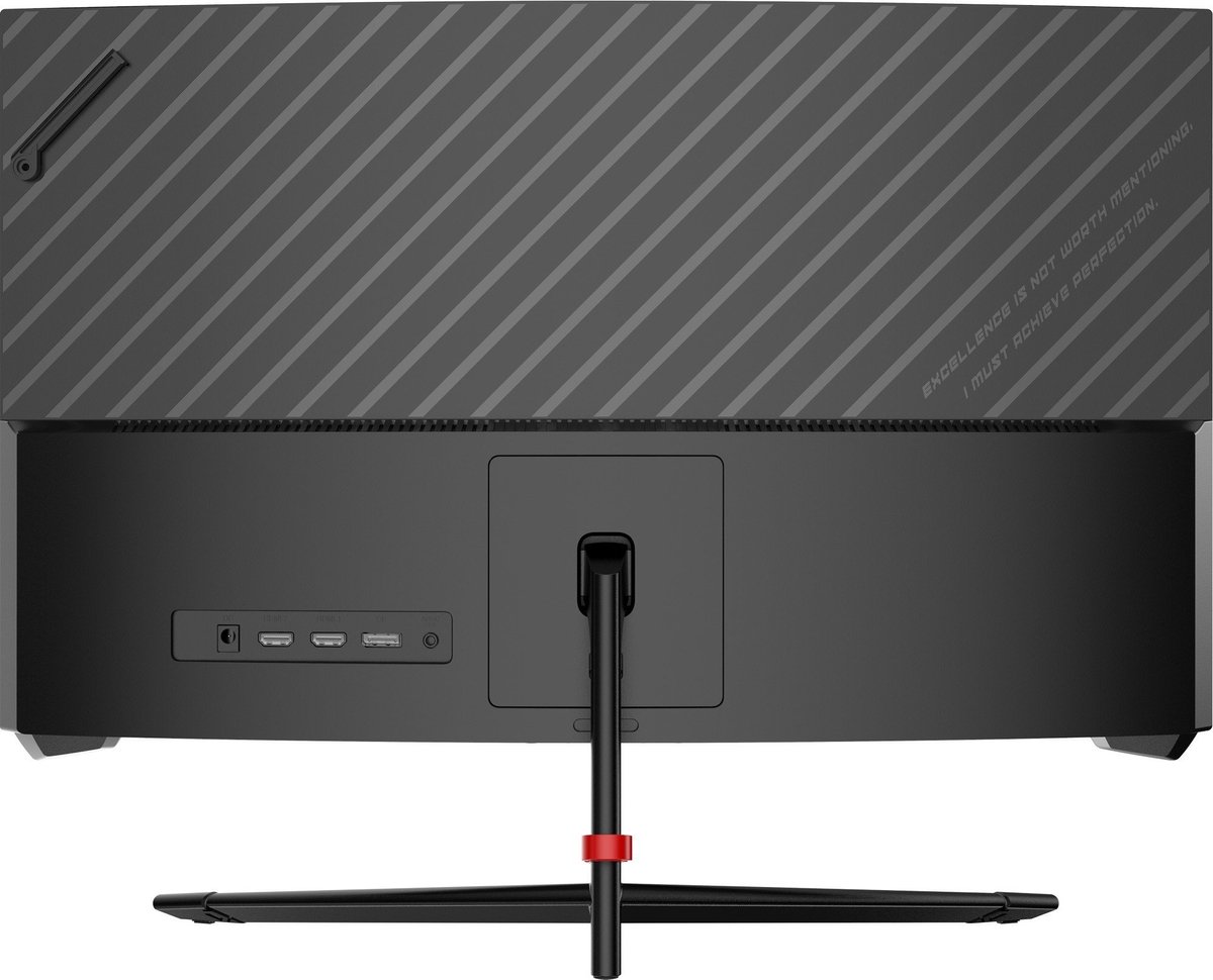 Dahua Curved Full Hd Va Gaming Monitor - 27Inch - 165Hz - afbeelding 10