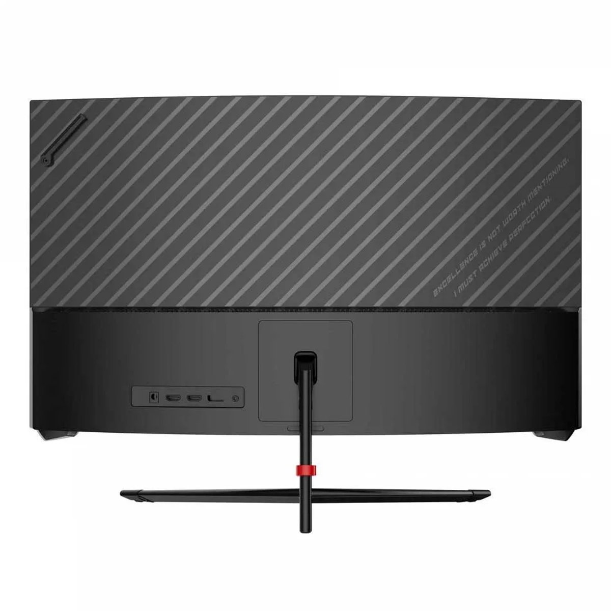 Dahua Curved Full Hd Va Gaming Monitor - 27Inch - 165Hz - afbeelding 4