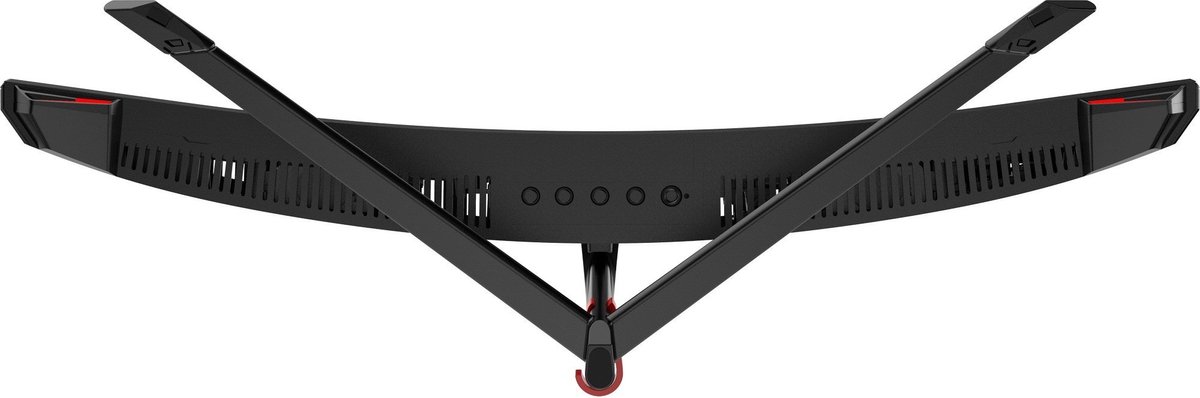 Dahua Curved Full Hd Va Gaming Monitor - 27Inch - 165Hz - afbeelding 9