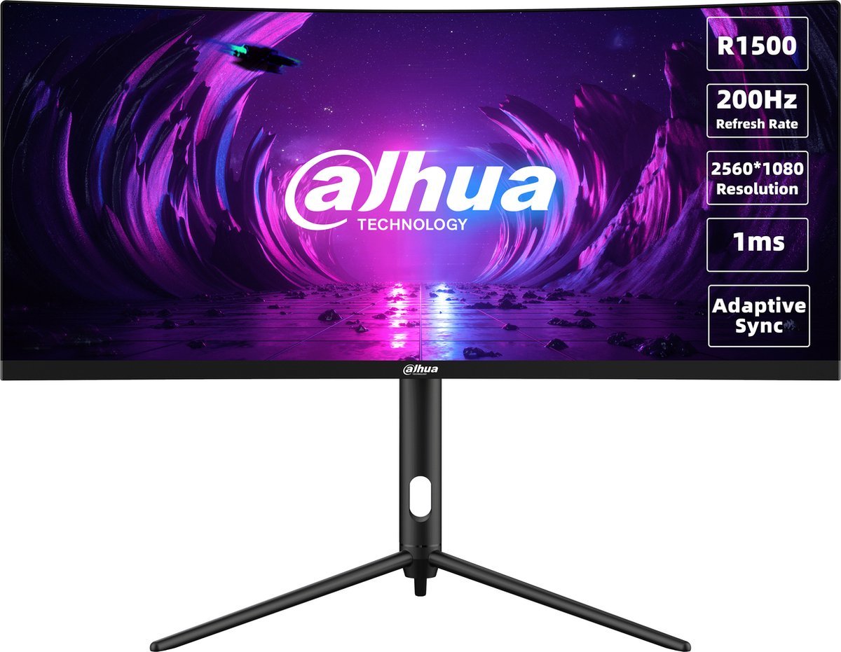 Dahua Dahua - Dhi-Lm30-E330Ca - Monitor