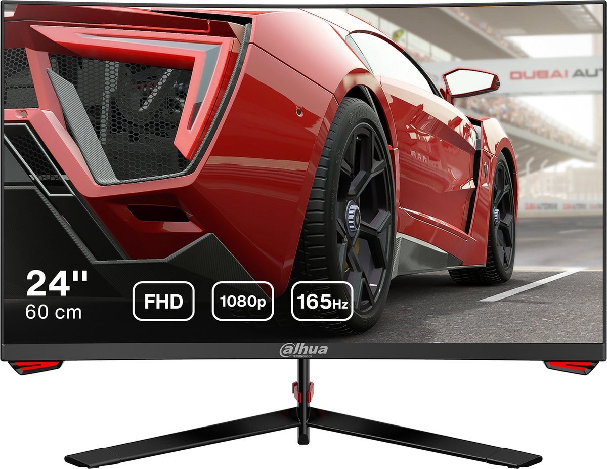 Dahua LM24-E230C 23.6" Monitor