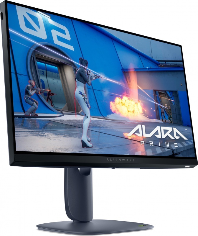 Dell alienware aw2525hm 24 5 monito 2 orig - Dell Alienware AW2525HM 24.5" 24.5" Monitor (Interstellar Indigo)