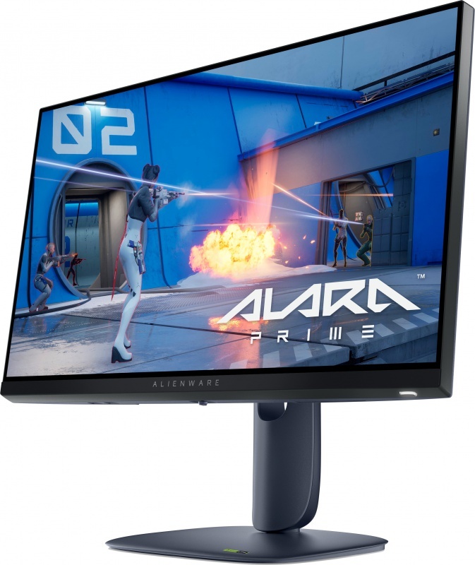 Dell alienware aw2525hm 24 5 monito 3 orig - Dell Alienware AW2525HM 24.5" 24.5" Monitor (Interstellar Indigo)