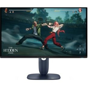 Alienware Alienware Aw2725D Computer Monitor 68,6 Cm (27") 2560 X 1440 Pixels Quad Hd Qd-Oled Blauw