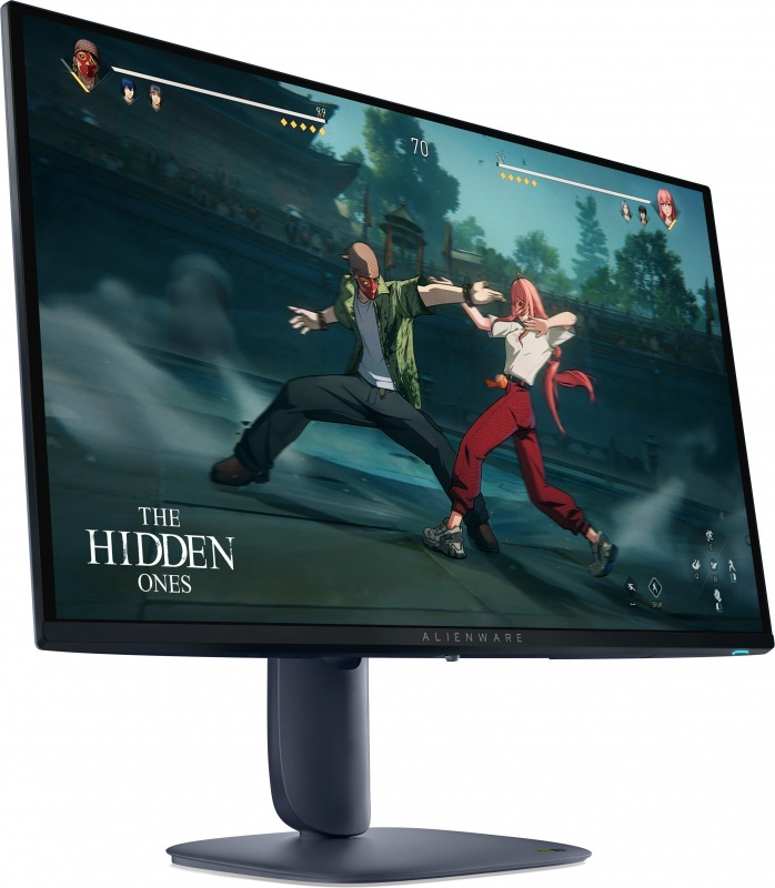 Dell aw2725d 27 monitor 2 orig - Alienware AW2725D Quad 27" Monitor