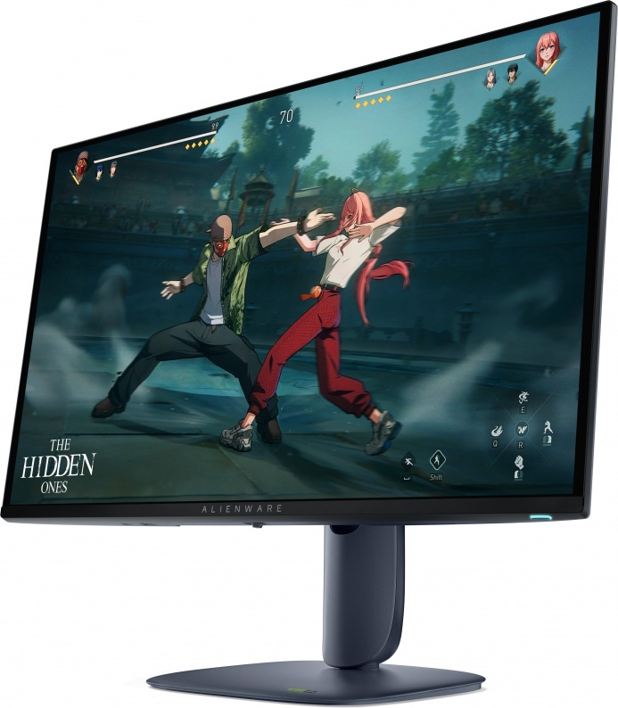 Dell aw2725d 27 monitor 3 orig - Alienware AW2725D Quad 27" Monitor