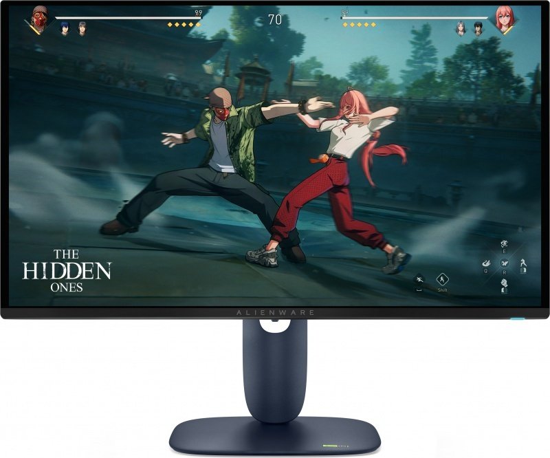 Dell aw2725d 27 monitor - Alienware AW2725D Quad 27" Monitor