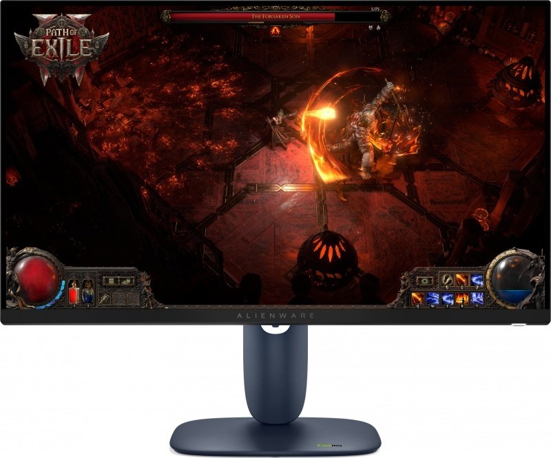 Dell aw2725dm 27 monitor - Alienware AW2725DM 27" QHD IPS Gaming Monitor 180Hz