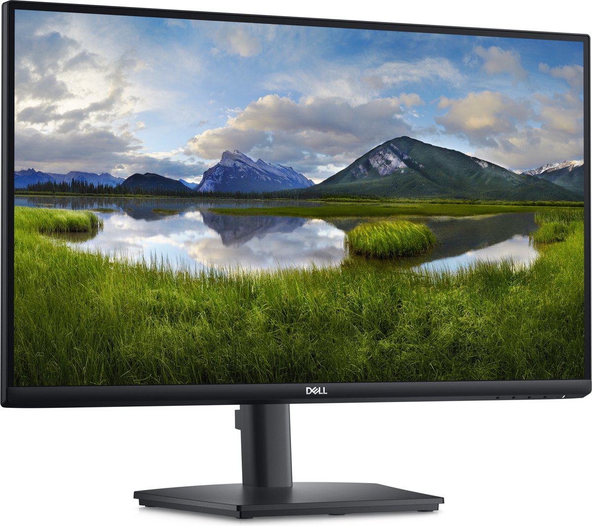 Dell e series 27 monitor e2724hs 5 orig - DELL E Series 27 E2724Hs 27" Monitor (zwart)
