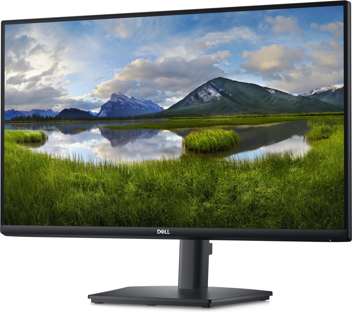 Dell e series 27 monitor e2724hs 6 orig - DELL E Series 27 E2724Hs 27" Monitor (zwart)