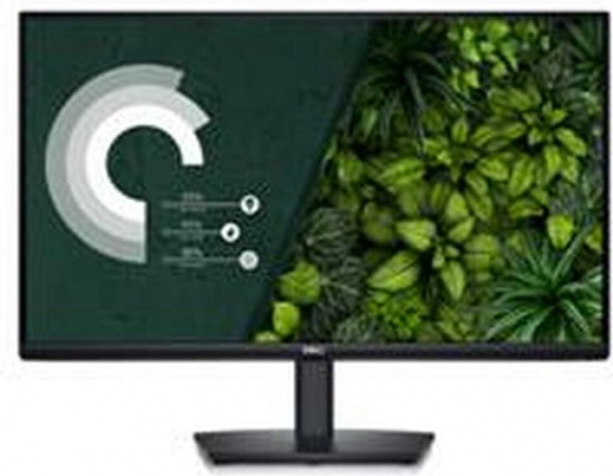 Dell e series 27 monitor e2724hs 9 orig - DELL E Series 27 E2724Hs 27" Monitor (zwart)