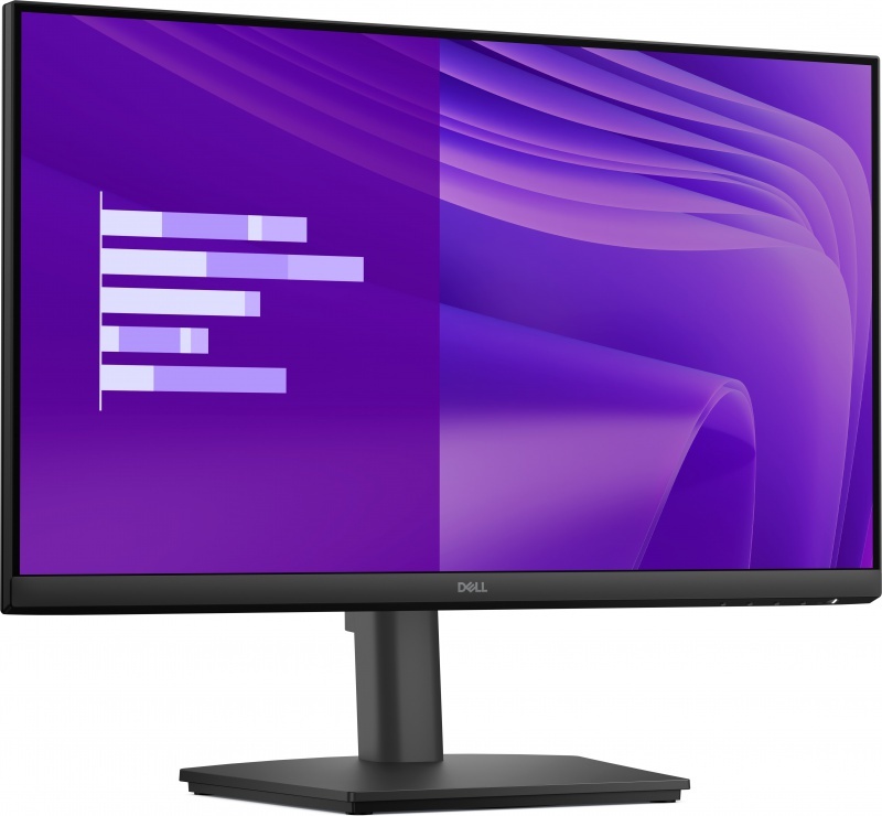 Dell e series e2425hsm computer mon 2 orig - Dell E Series E2425HSM 23.8" Monitor (Black)
