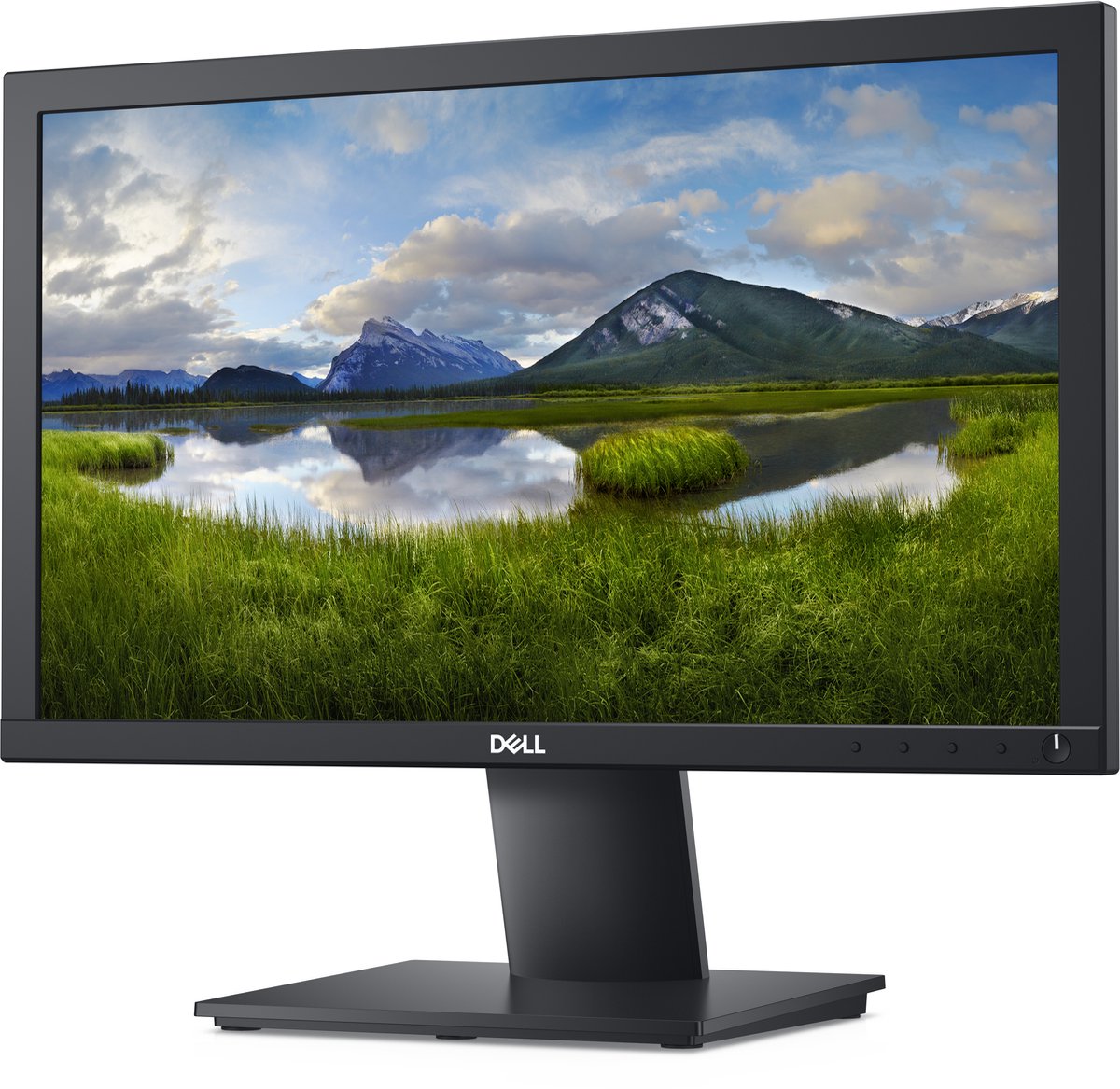 Dell e1920h wxga tn monitor 18 5 6 orig - Dell E1920H Wxga TN 18.5" Monitor (zwart)