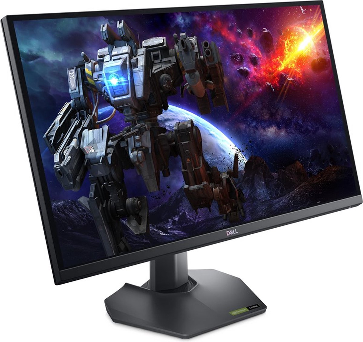 Dell G Series G2724D Led Display 68,6 Cm (27") 2560 X 1440 Pixels Quad Hd Lcd monitor - afbeelding 8