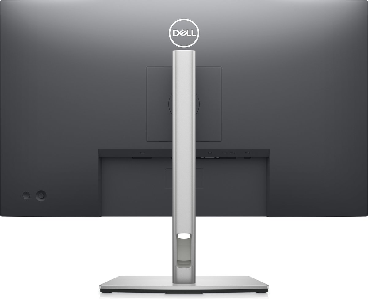 Dell p series 27 usb c hubmonitor 2 orig - DELL P Series 27 USB-C-Hubmonitor: P2722He 27" Monitor (zwart)