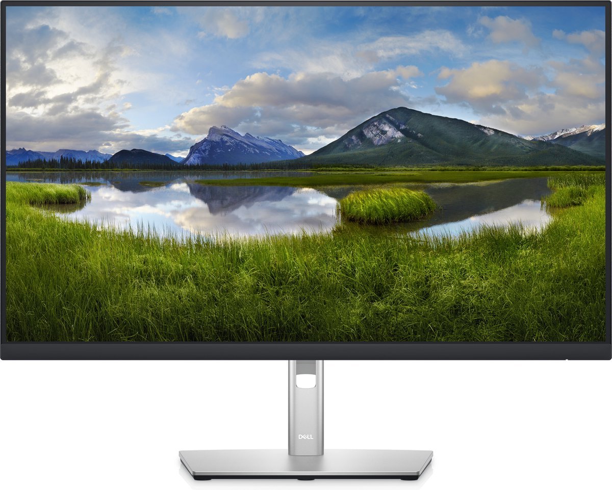 Dell p series 27 usb c hubmonitor