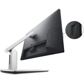 P2424HT Touch USB-C Hub 23.8" Monitor (Black) - afbeelding 8