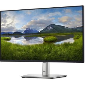 P Series P2425HE USB-C 90W 23.8" Monitor (Black / Silver) - afbeelding 2