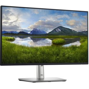 P Series P2425HE USB-C 90W 23.8" Monitor (Black / Silver) - afbeelding 3
