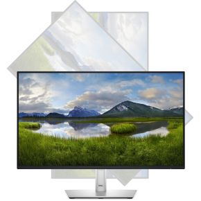 P Series P2425HE USB-C 90W 23.8" Monitor (Black / Silver) - afbeelding 8