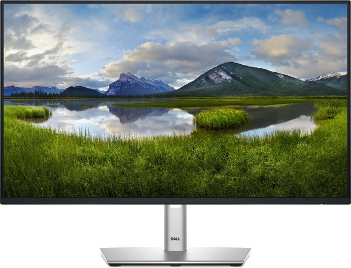 Dell p series p2425he ubs c docking - Dell P Series P2425HE USB-C 90W 23.8" Monitor (Black / Silver)