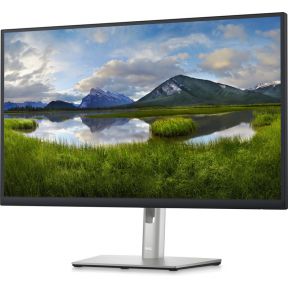 P Series P2723D Quad 27" Monitor (Black) - afbeelding 2