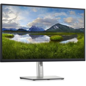 P Series P2723D Quad 27" Monitor (Black) - afbeelding 3