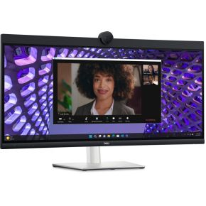 P3424WEB 34" Curved Video Conferencing Monitor - afbeelding 2